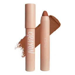 Gleva Crayon Lipstick-3.5g-Confident Nude Chic-image-62