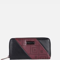 Van Heusen Woman WomenPrinted Leather Zip Around Wallet-picture-23