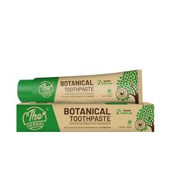 The Herbal Botanical Teeth Whitening Toothpaste - 100 g-27