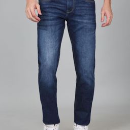 Cantabil Men Original Slash Knee Jeans-image-25