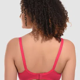 Designer Bugs Floral Bra Medium Coverage image 4
