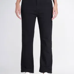 MM-21 Women Loose Stretchable Denim Mom Fit Jeans-image-88