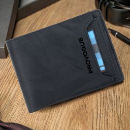 Provogue Men PU Two Fold Wallet-42