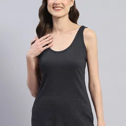 Monte Carlo Women Cotton Thermal Vest-picture-37