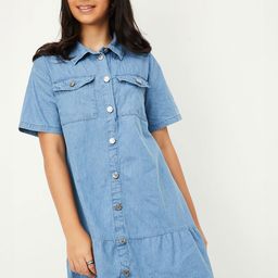 max Shirt Dress-image-38