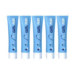 hyaluGEL Set Of 5 Hyaluronic Acid Gel Plus - 30 g Each-6