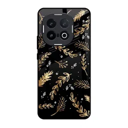 QRIOH Floral Printed IQOO 13 5G Back Case Mobile Accessories-picture-22