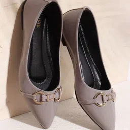 Lavie Women Embellished Slip-On Mary Janes Flats-image-70
