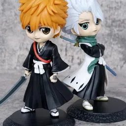 AUGEN Ichigo Kurosaki Bleach Action Figure Toy-58