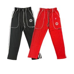 IndiCrafts Boys Set Of 2 Solid Cotton Track Pants-picture-41
