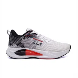 Columbus Men Mesh Running Non-Marking Shoes image 4