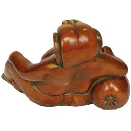 Exotic India Brown Religious Idol Showpiece-image-46