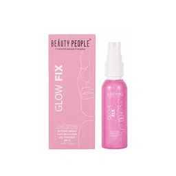 Beauty People Glow Fix Makeup Fixer With Vit E-50ml-40