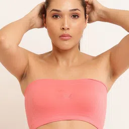 Poftik Bandeau Bra Full Coverage Lightly Padded-picture-9