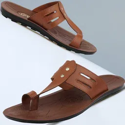 PU-PINE Men PU Comfort Sandals-picture-48