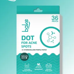 BAKE 2% Salicylic Acid Pimple Patches - 72-Patches-21