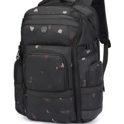 OZUKO HYDROFLEX Range Camo One Size Backpack image 3
