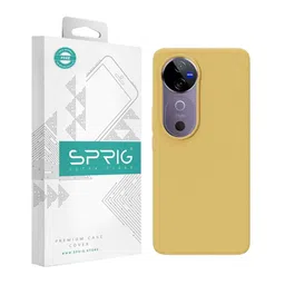 SPRIG Women Solid Printed Bumper Case Mobile Accessories-picture-29