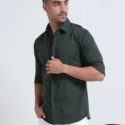 RIGS AND RAGS Men Custom Opaque Casual Shirt-image-90