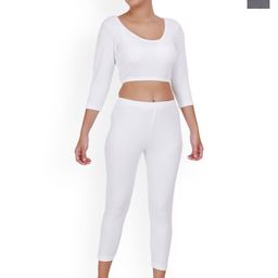 SELFCARE Pack Of 2 Round Neck Thermal Sets-image-62