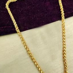 Footride Gold-Plated Brass Necklace-image-37