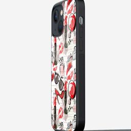 macmerise Abstract Printed iPhone 13 Back Case Mobile Accessories image 1