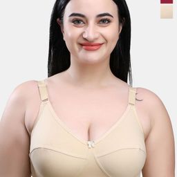 SKDREAMS Bra Full Coverage-24