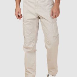 Being Human Men Classic Cargos Trousers-image-120
