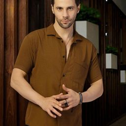 Moda Rapido Men Standard Casual Shirt-picture-37