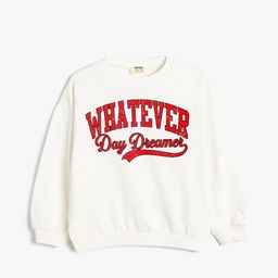 Koton Girls Sweatshirt-picture-27