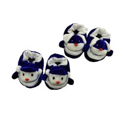 LMN CHILD CARE Pack of 2 Unisex Kids Cotton Booties-image-102