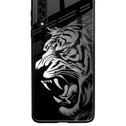 QRIOH Quirky Printed Samsung Galaxy A70S Back Case Mobile Accessories-picture-49