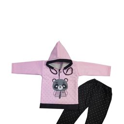 SHINING4 Kids-Unisex Pure Wool Clothing Set-image-55