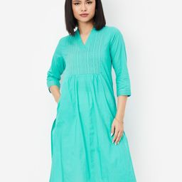 max Women Chikankari Kurta-picture-50