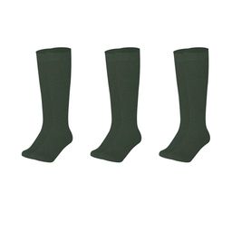 MUKHAKSH Unisex Green Socks-image-93
