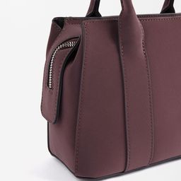 PARFOIS Structured Handheld Bag image 3