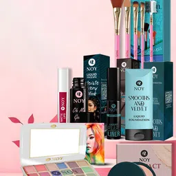 NOY Set Of 11 Makeup Combo-57
