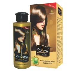 Keshma Set Of 2 Hair Oils With Neem & Amla - 100 ml Each image 5
