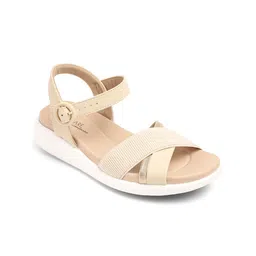 MODARE Women Open Toe Flats-22