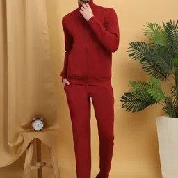 Sweet Dreams Mock Collar Tracksuit-image-32