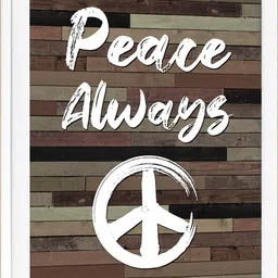 Chaka Chaundh Multicoloured Wall Art-image-101