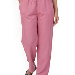 Happy Bunny Women Relaxed Trousers-picture-48