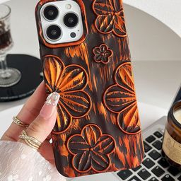 Luxury Kase Quirky Printed iPhone 12 Pro Max Back Case Mobile Accessories-16