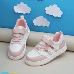 Truffle Collection Unisex Kids PU Sneakers-image-72