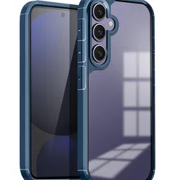 Karwan Solid Samsung S24 FE Shockproof Bumper Back Case-image-81