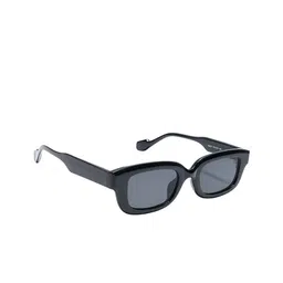 Eyejack Unisex Wayfarer Sunglasses with UV Protected Lens 58027CL893-8