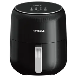HAVELLS Prolife Neo 4.5L 1500 Watt Digital Air Fryer with Aero Crisp Technology (Black)-29