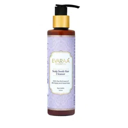 EVARAA ESSENTIAL Scalp Sooth Hair Cleanser-200ml-46