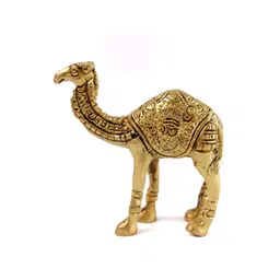 The Spiritual Living Gold-Toned Figurine Showpiece-picture-9