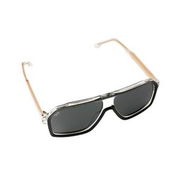 QUE UNIVERSE Men Full Rimmed UV Protected Sunglasses QUE-C5_97009_M-17